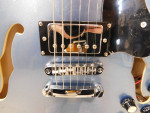 WestCreek 333 Electric Guitar with 6 String, Semi Hollow Body