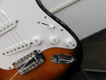 fender squire Stratocaster Electric guitar