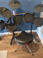 Alesis Turbo electronic drum kit