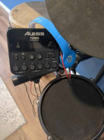 Alesis Turbo electronic drum kit
