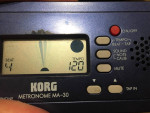 Korg Metronome MA-30