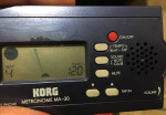 Korg Metronome MA-30