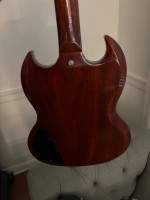 2022 Gibson Custom Shop Murphy Lab ‘64 SG