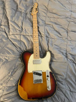 ESP LTD TE-212 Telecaster