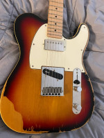 ESP LTD TE-212 Telecaster