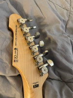 ESP LTD TE-212 Telecaster