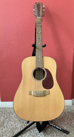 12-string guitar