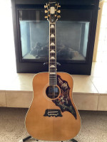 Epiphone Masterbilt Excellente Acoustic Electric Guitar