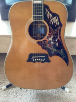 Epiphone Masterbilt Excellente Acoustic Electric Guitar