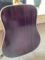 Epiphone Masterbilt Excellente Acoustic Electric Guitar