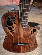 Ovation Celebrity Elite Plus Reduced Price