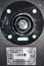 Marshall 4x12