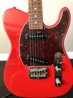 G&L USA Fullerton Deluxe ASAT Special