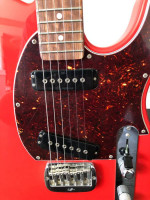 G&L USA Fullerton Deluxe ASAT Special