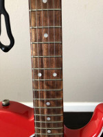 G&L USA Fullerton Deluxe ASAT Special