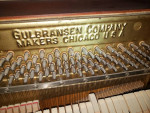 1940 Gulbransen Upright Piano
