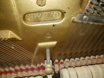 1940 Gulbransen Upright Piano