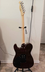 Harley Benton Fusion T HH w/hsc