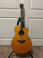 Yamaha Yamaha FSC-TA TransAcoustic