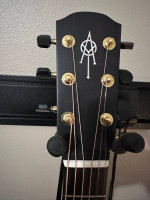 Alvarez FYM60HD Yairi OM