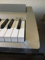 Casio WK-200 FS/FT