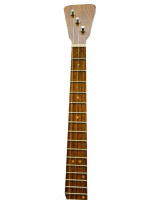 Roosebeck Prima Balalaika w/ Gig Bag - Solid Walnut
