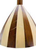 Roosebeck Prima Balalaika w/ Gig Bag - Solid Walnut