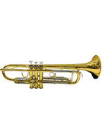Jupiter Gold Taiwan Trumpet - JTR-606MR
