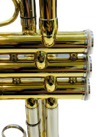Jupiter Gold Taiwan Trumpet - JTR-606MR