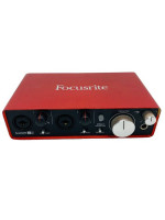 Focusrite Scarlett 2i2 Audio Engineering (2nd Gen)