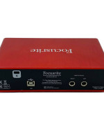Focusrite Scarlett 2i2 Audio Engineering (2nd Gen)