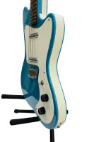Danelectro D67 Aqua Blue '67 Dano Series Solid Body 6 String Electric