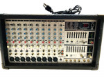 Behringer Europower PMH2000 10 Channel Powered Mixer Amplifier