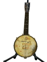 Gretsch Banjo 4 String With Open Back