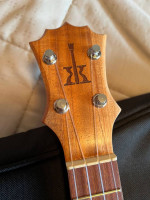 KoAloha Opio long neck soprano ukulele