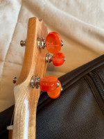 KoAloha Opio long neck soprano ukulele