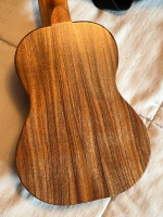 KoAloha Opio long neck soprano ukulele
