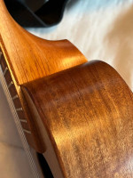 KoAloha Opio long neck soprano ukulele