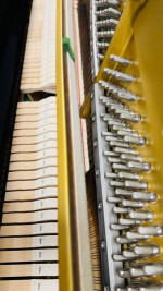1986 Yamaha UX1 (U1) Piano in EXCELLENT Condition. Made in Japan.