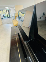 1990 Yamaha UX30Bl (U3) Piano in EXCELLENT Condition. Made in Japan