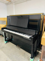 1990 Yamaha UX30Bl (U3) Piano in EXCELLENT Condition. Made in Japan