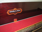 SCHAFER SONS Piano
