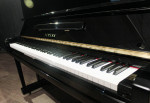 1990 Yamaha U10A (U1) Piano in EXCELLENT Condition. Made in Japan.