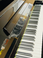 1975 Yamaha U3H (U3) Piano in EXCELLENT Condition. Made in Japan