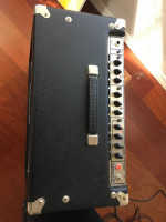 Tech 21 “Trademark 60” 120W & Peavey “Backstage Plus” 100W Guitar Amps