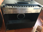 Tech 21 “Trademark 60” 120W & Peavey “Backstage Plus” 100W Guitar Amps
