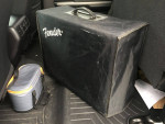 1998 USA Fender hot rod deluxe