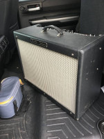 1998 USA Fender hot rod deluxe