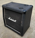 Marshall Micro Mini-Stack Slant Cabinet 1-10" Speaker
