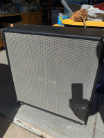 AVATAR 4X12 cabinet with Celestions